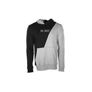 ROKIT Split Hoodie Black 2XL